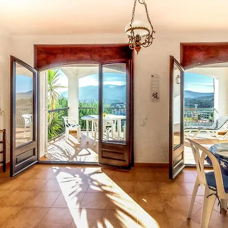 Apartman Grifeu 09 - Vista Panoramica Al Mar Girona
